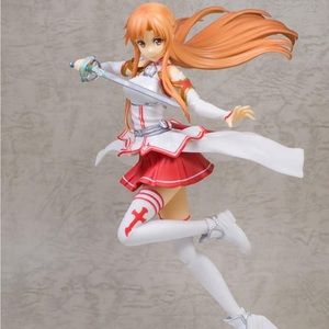 Sword Art Online Asuna limited premium anime figure